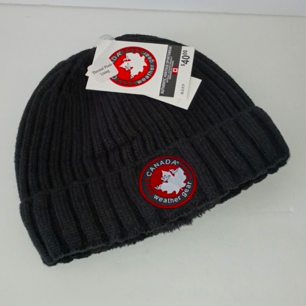 Canada Weather Gear Hat